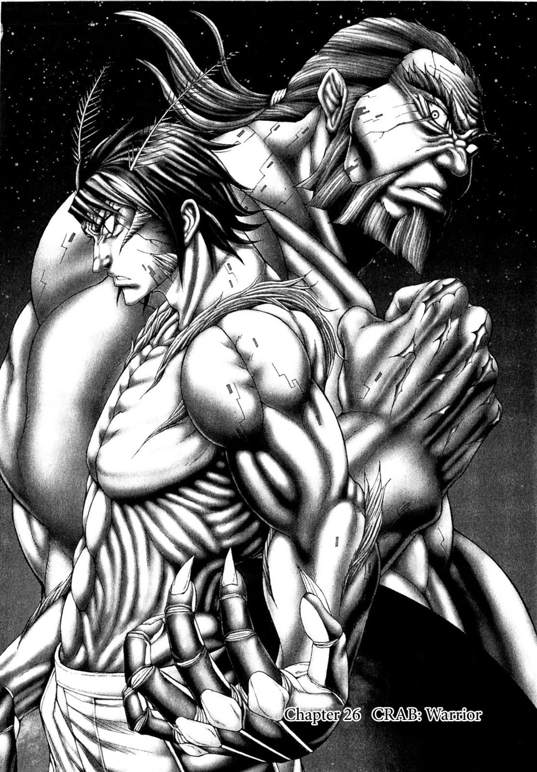 Terra Formars, Chapter 26 image 01